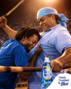 How to break up a stick fight. 1. Ensure your clothes smell amazing. The end